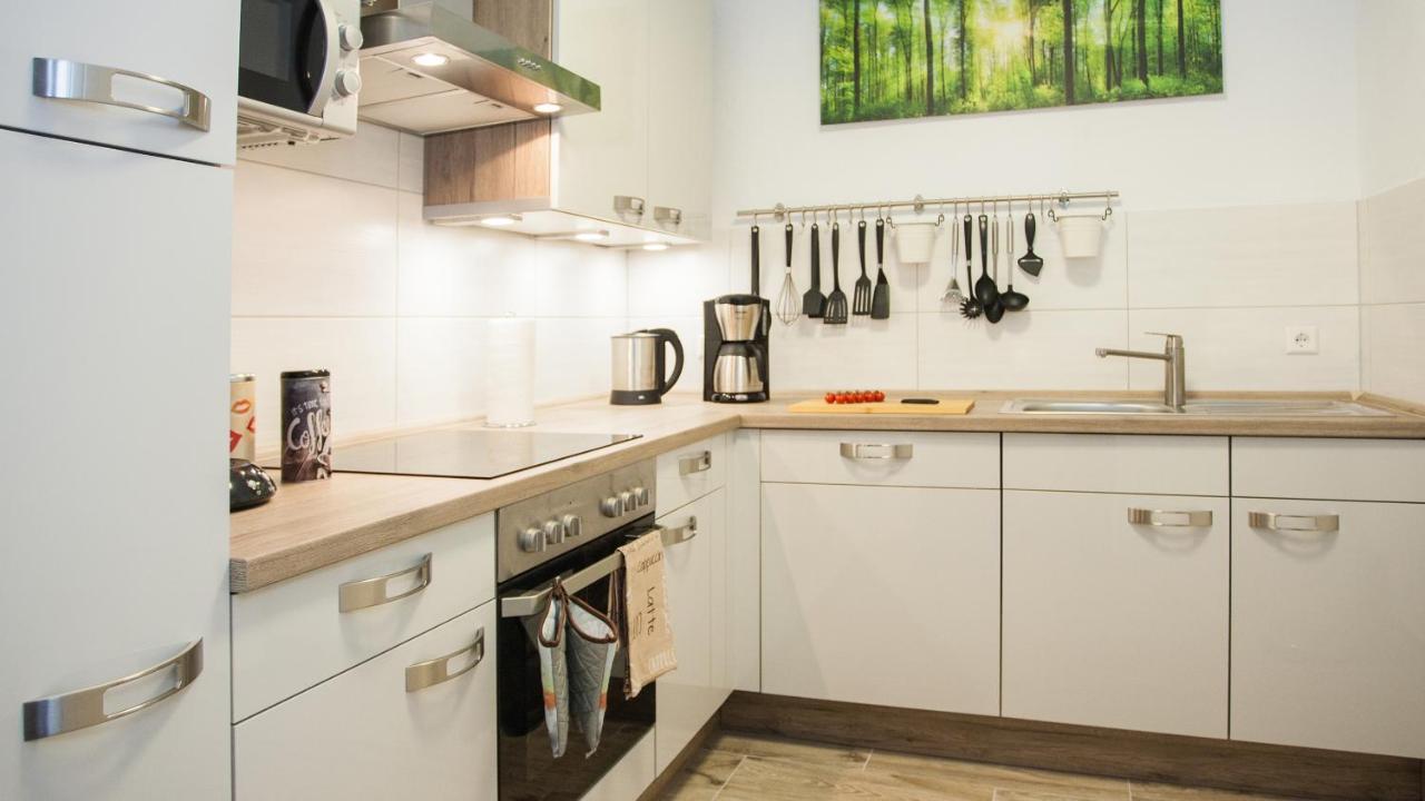 Feriensuite "Kappe Deluxe" Winterberg Ngoại thất bức ảnh