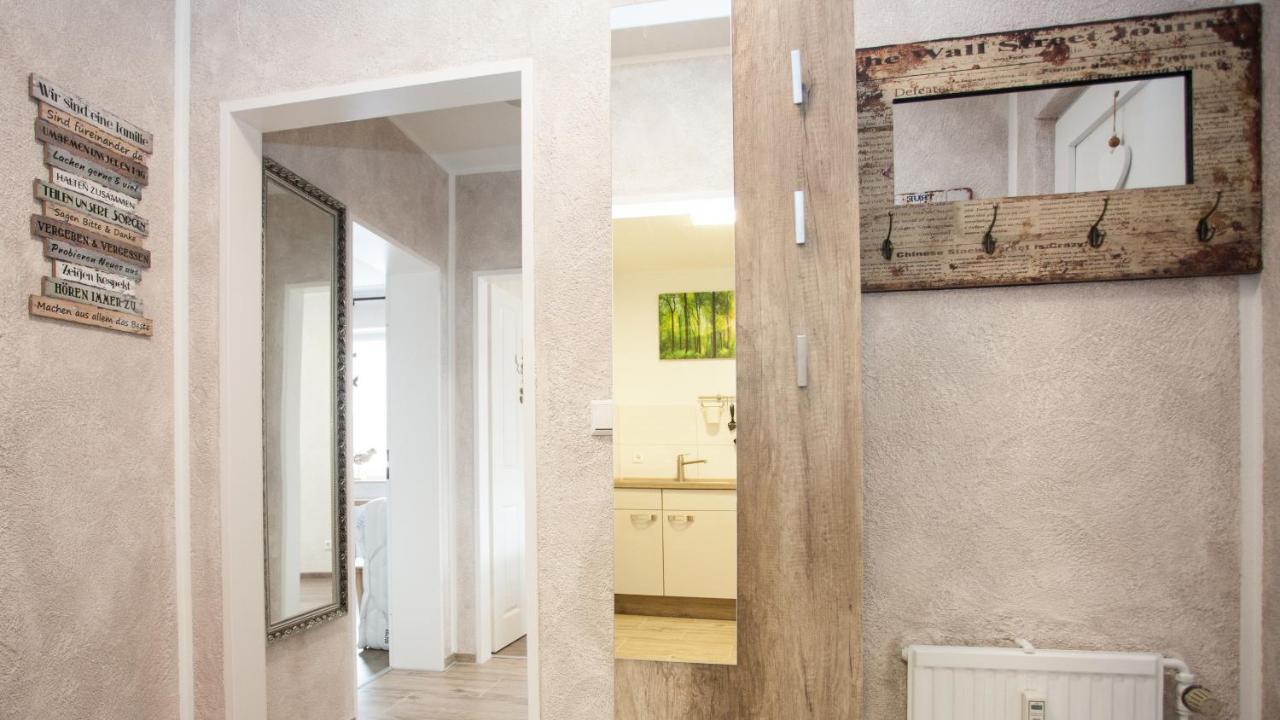 Feriensuite "Kappe Deluxe" Winterberg Ngoại thất bức ảnh